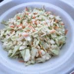 simple summer coleslaw recipe
