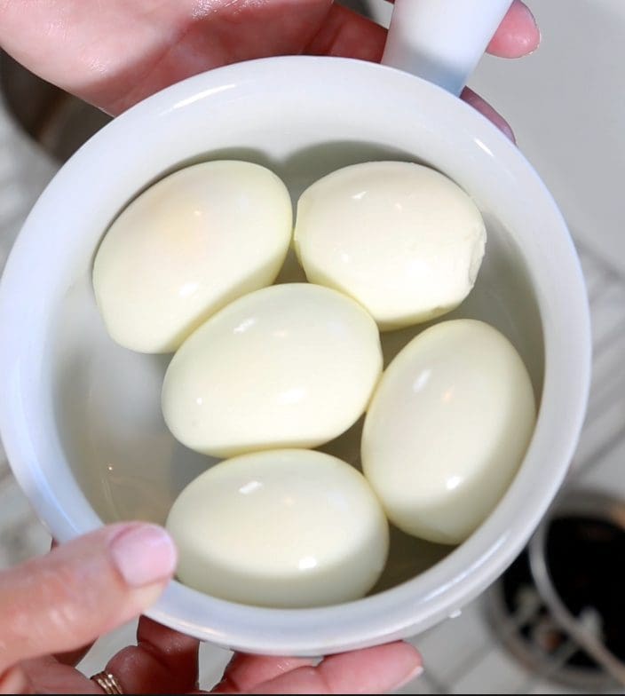 Make Perfect Hard Boiled Eggs Every Time